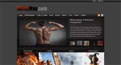 Desktop Screenshot of hardymag.com